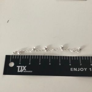 Vintage charm bracelet